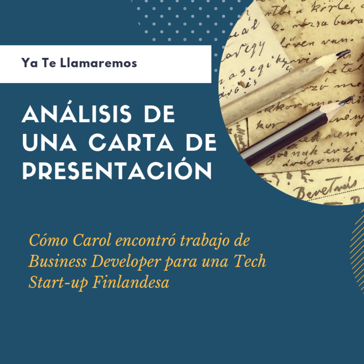 Encuentra trabajo - Ya Te Llamaremos
