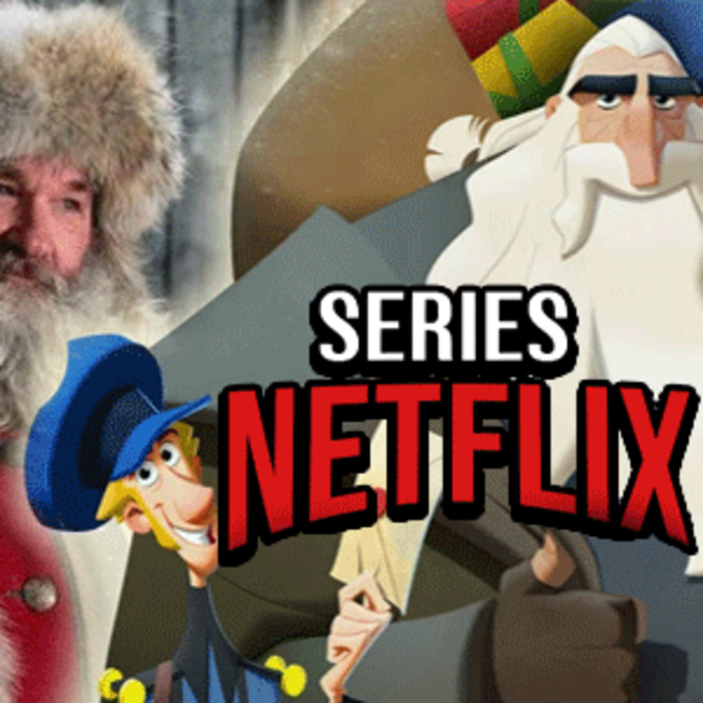 Series, Netflix y más
