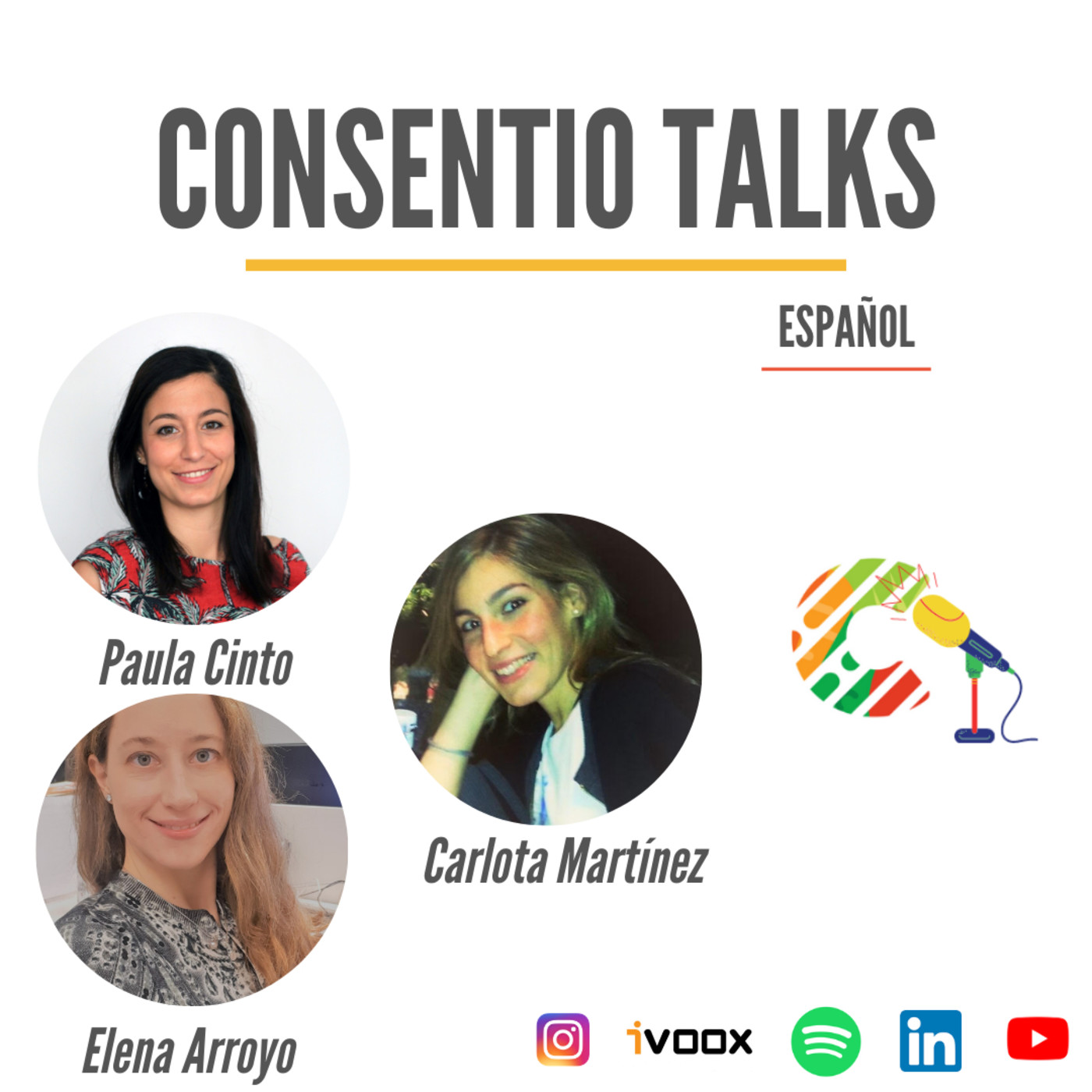 Consentio Talks