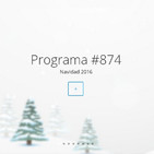 #874, Navidad 2016