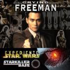 LODE 6x29 –Archivo Ligero– CRYING FREEMAN cómic + película, Expediente Star Wars: Base STARKILLER