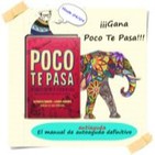 (Reseña + Sorteo) Poco te pasa : lo raro es que no te echen de casa. Consejos rápidos para mentes dispersas.