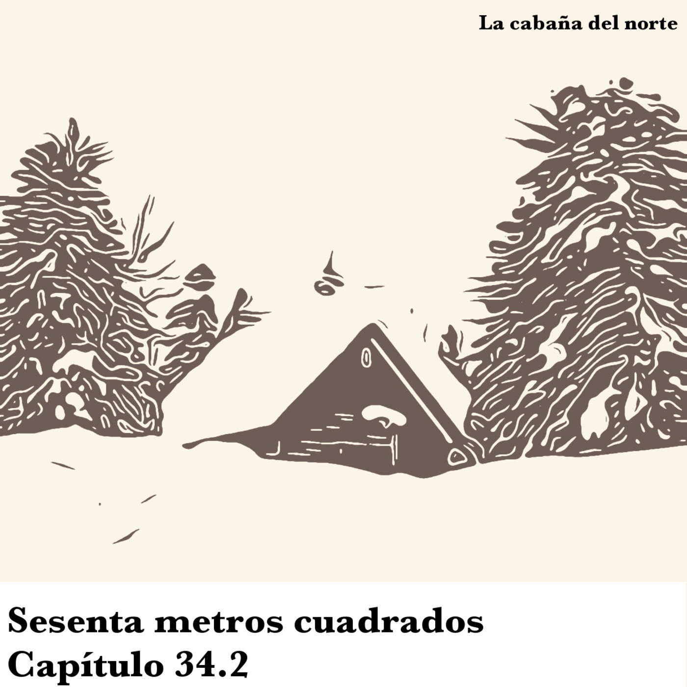Sesenta metros cuadrados. El audiolibro