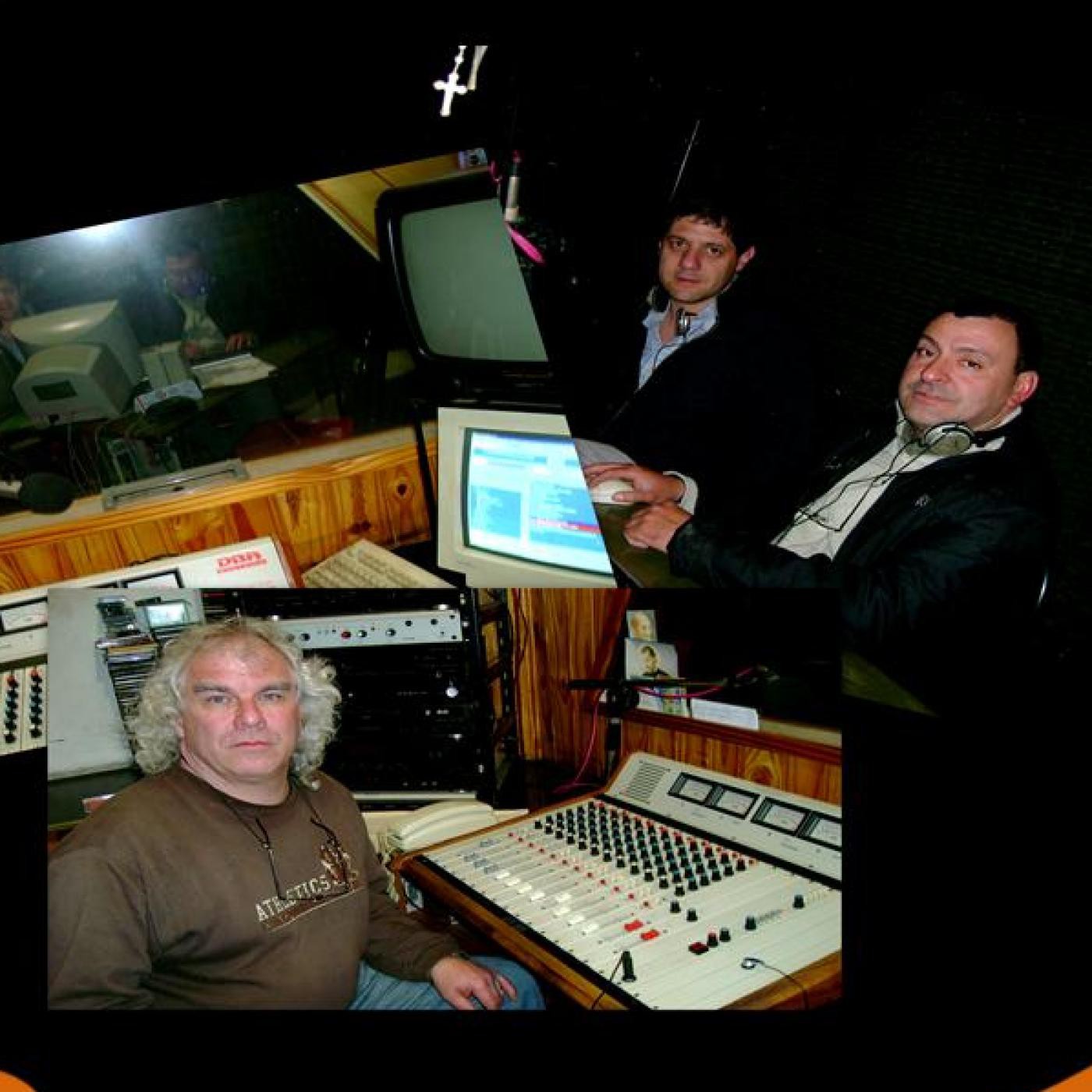 Podcast Buenas Tardes Rock Btr
