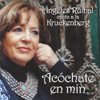 Angeles Ruibal, sus palabras y canto en Radio Nueva Argentina de Ituzaingó, Buenos Aires, con Oscar Pedro Juliano