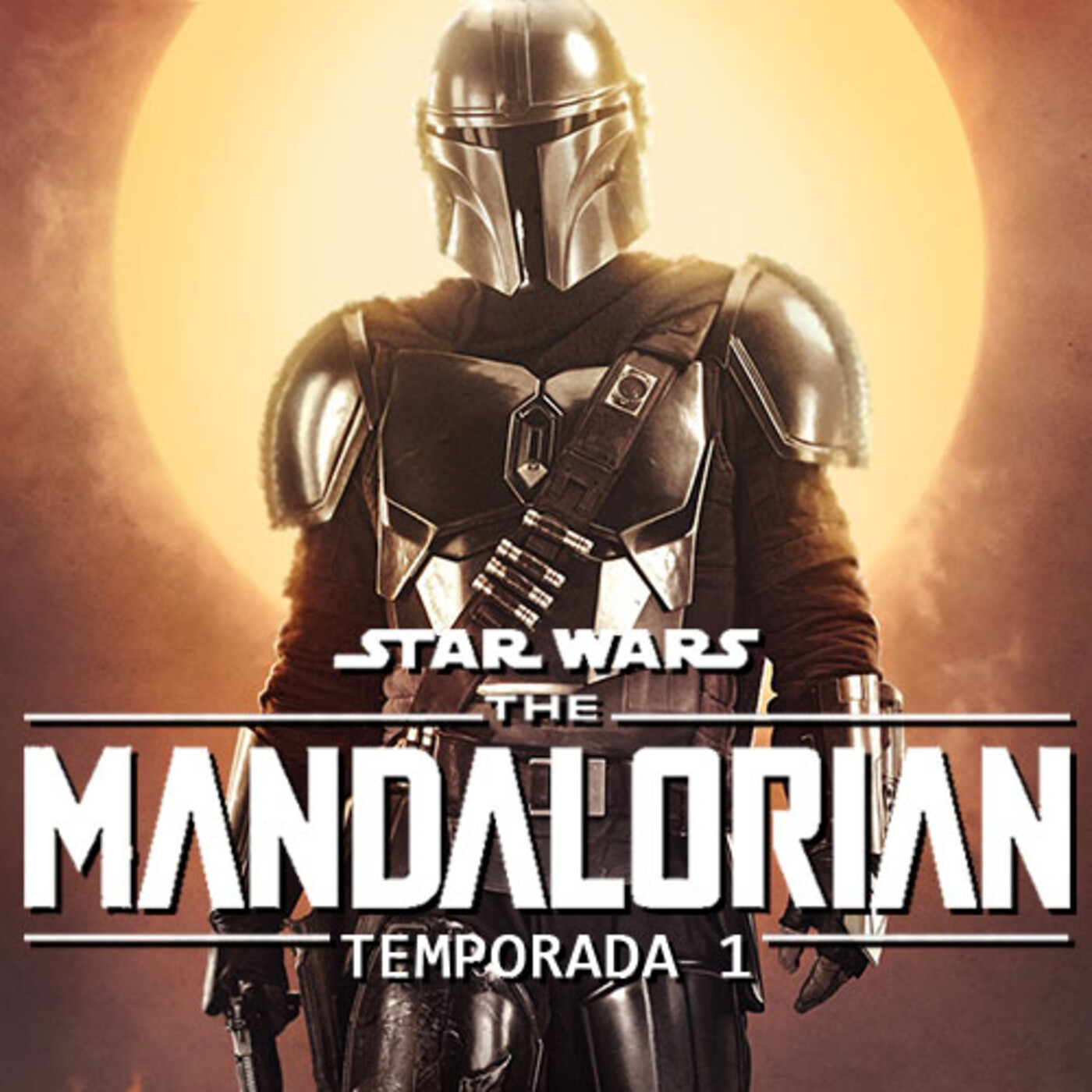 S03E44 - The Mandalorian: Temporada 1