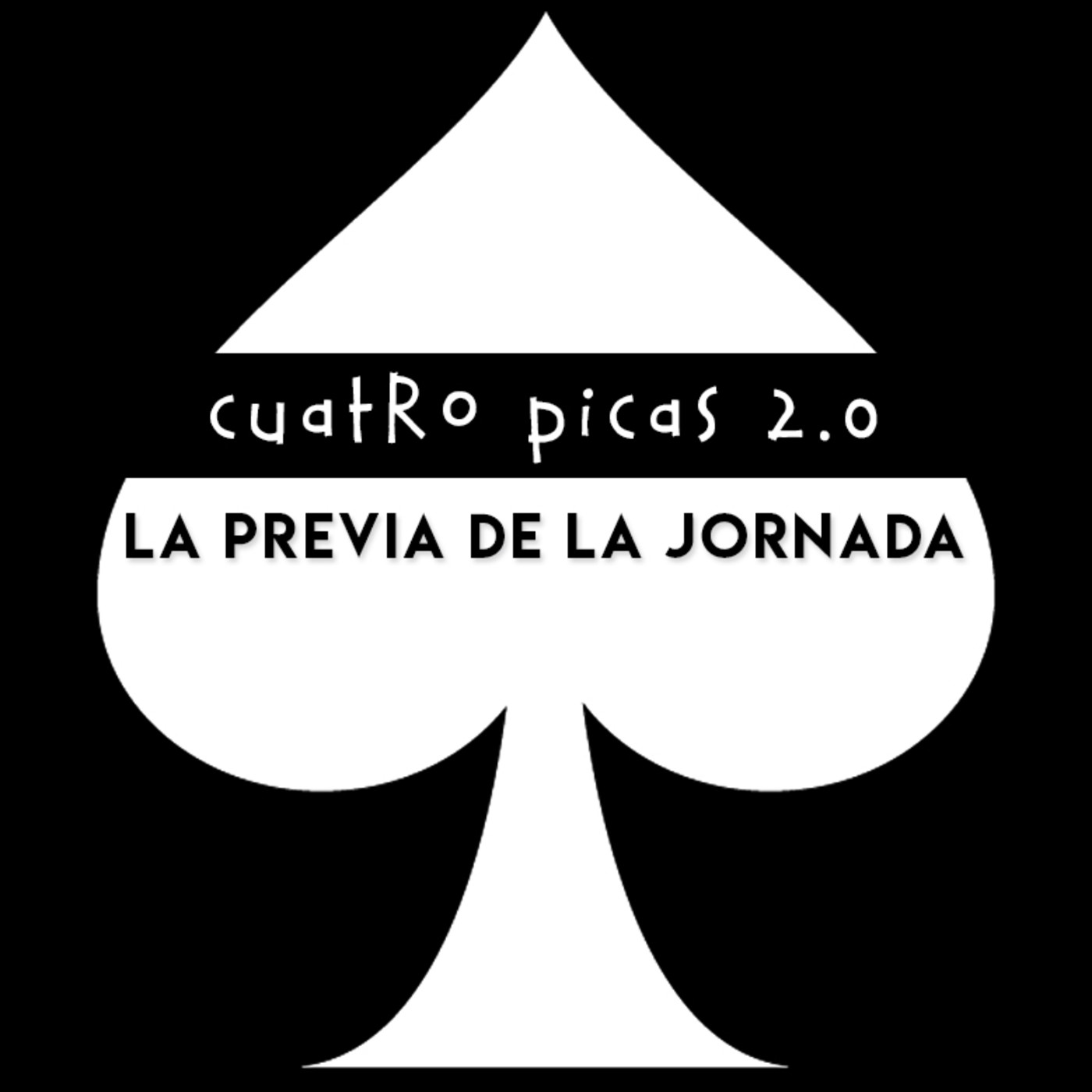 4 Picas 2.0 07x50 - Previa de la jornada 11 Liga Santander