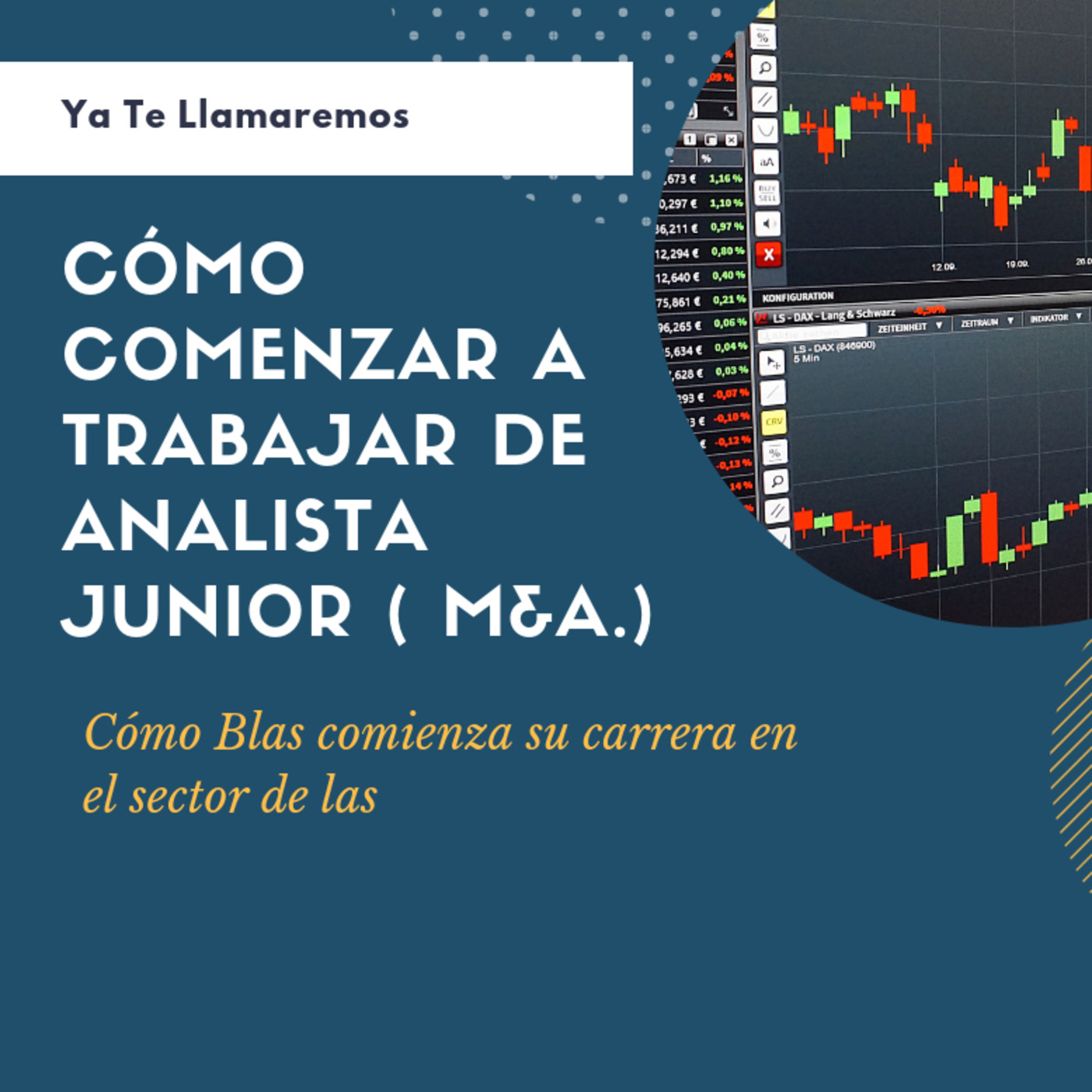 Encuentra trabajo - Ya Te Llamaremos