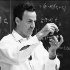 La Brújula de la Ciencia s04e30: ¿Está usted de broma, señor Feynman?