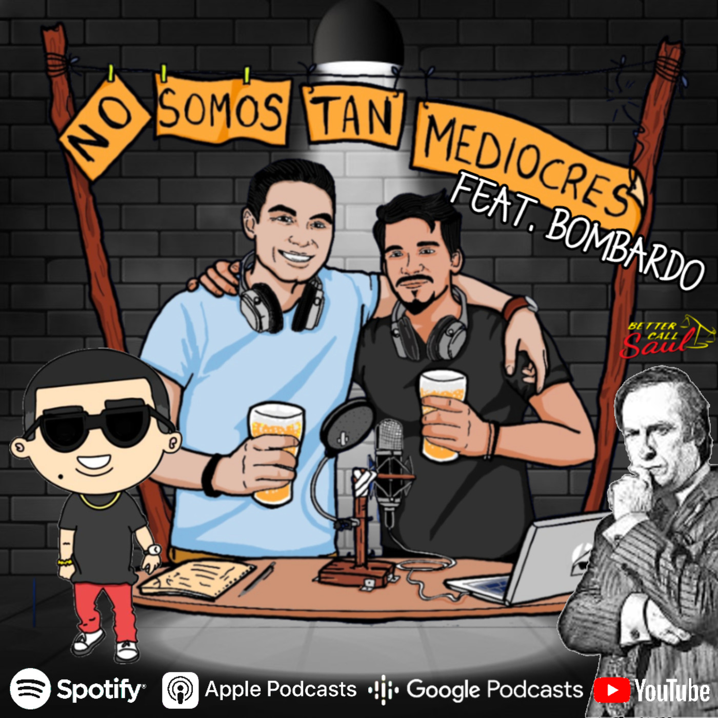 No somos Tan Mediocres