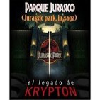 El legado de krypton 13 - Parque Jurásico (Jurassic park) La trilogia