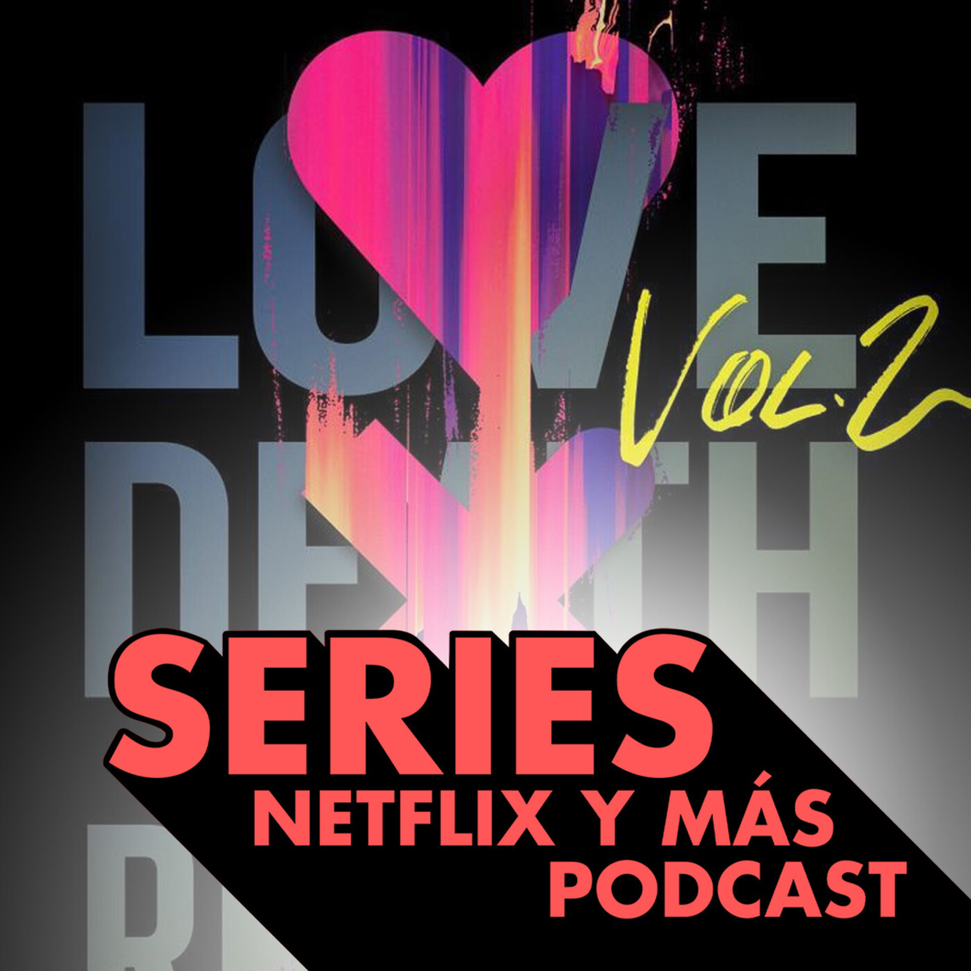 Series, Netflix y más