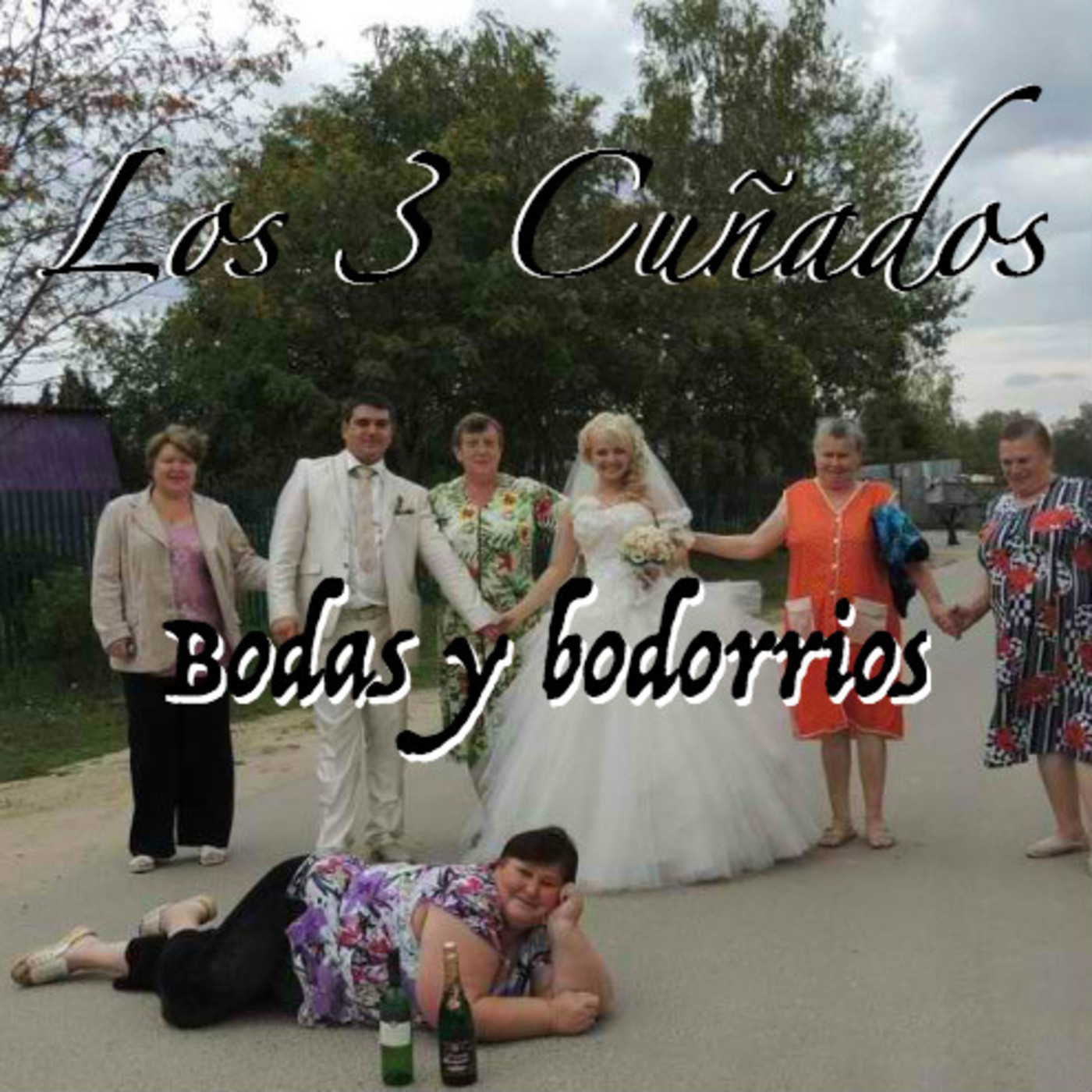 Los 3 Cuñados programa 36 - Bodas y bodorrios