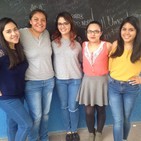 Entrevista a elenco de