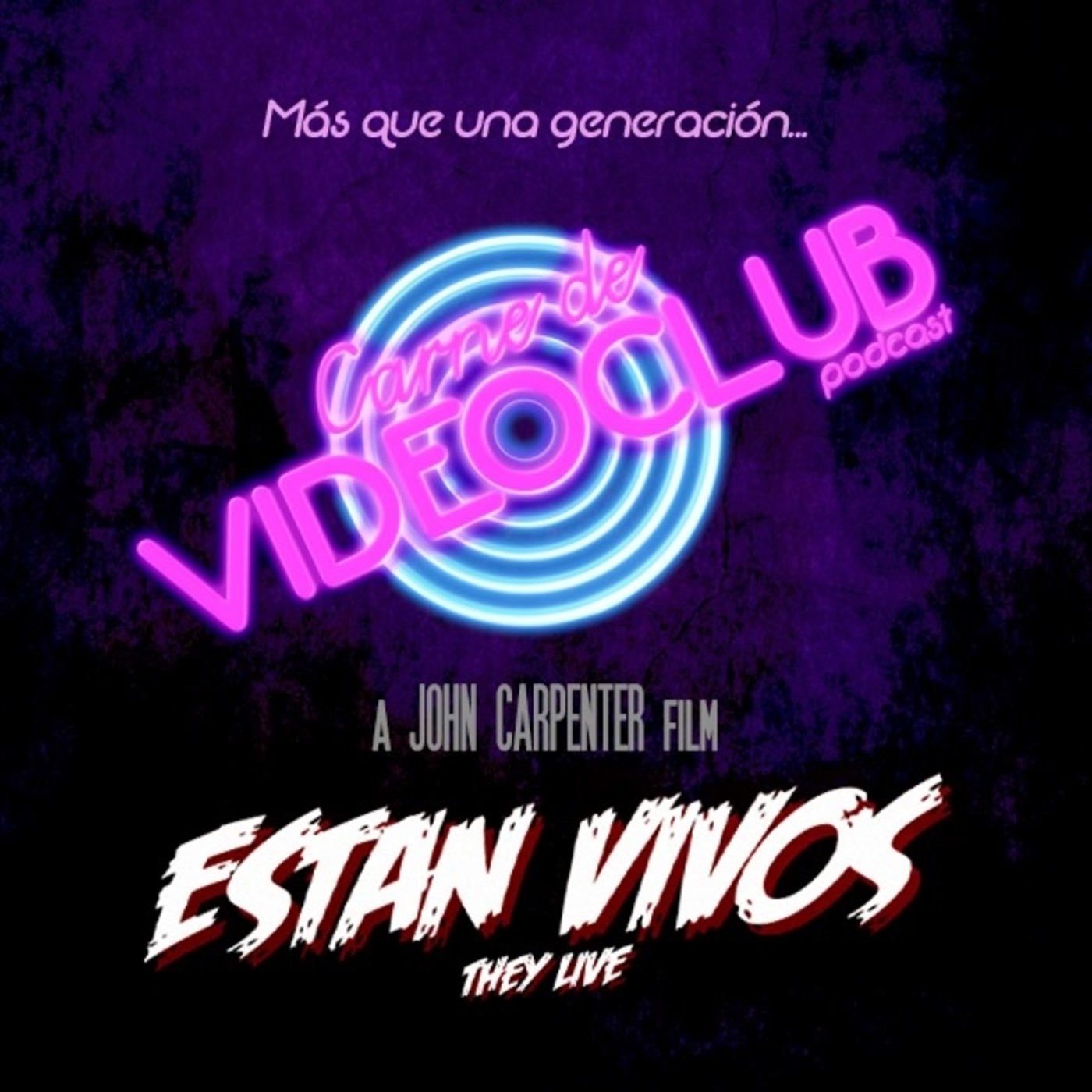 CARNE DE VIDEOCLUB