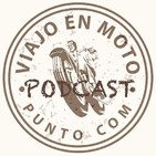 Viajo en Moto silencioso