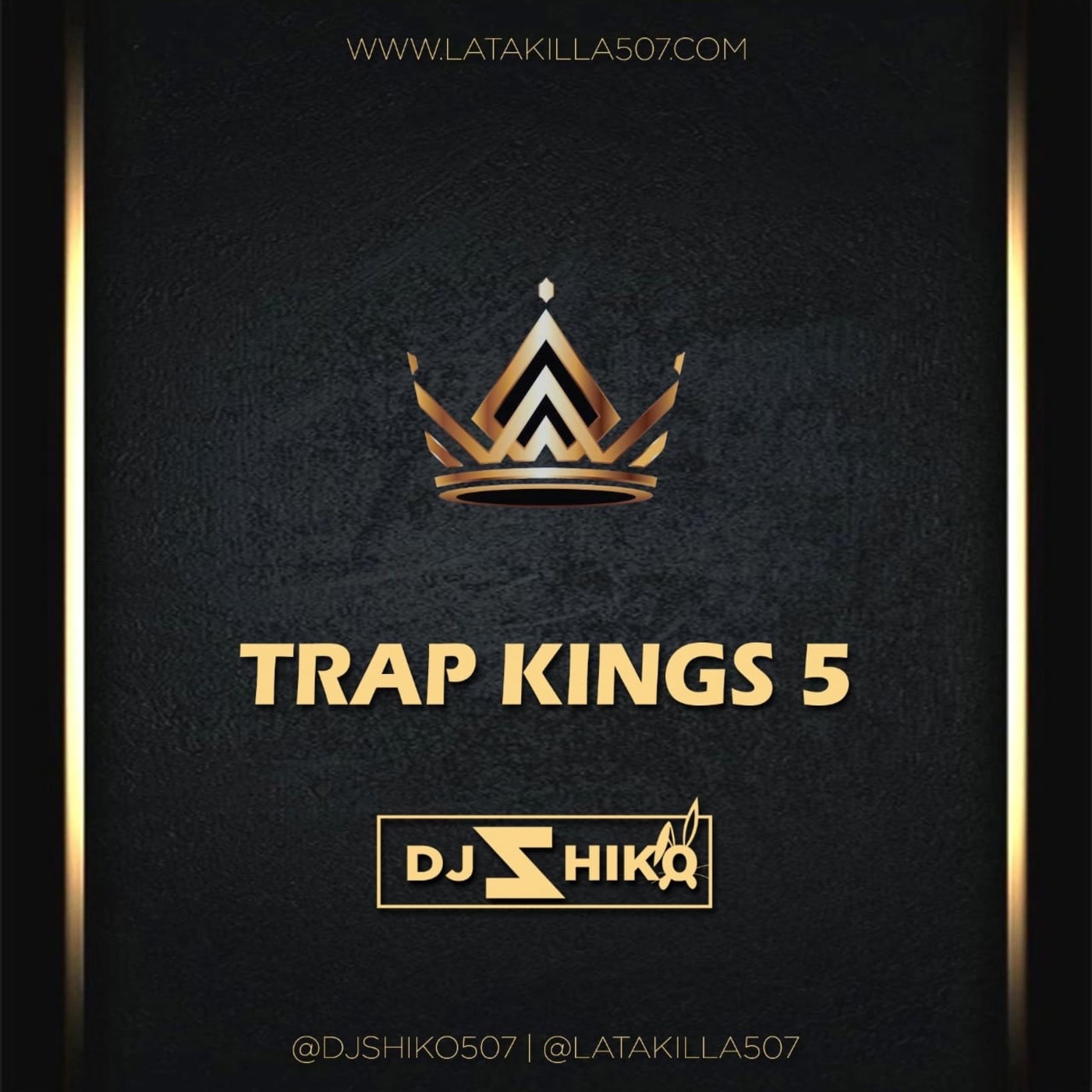 Trap Kingz 5 - Dj Shiko50