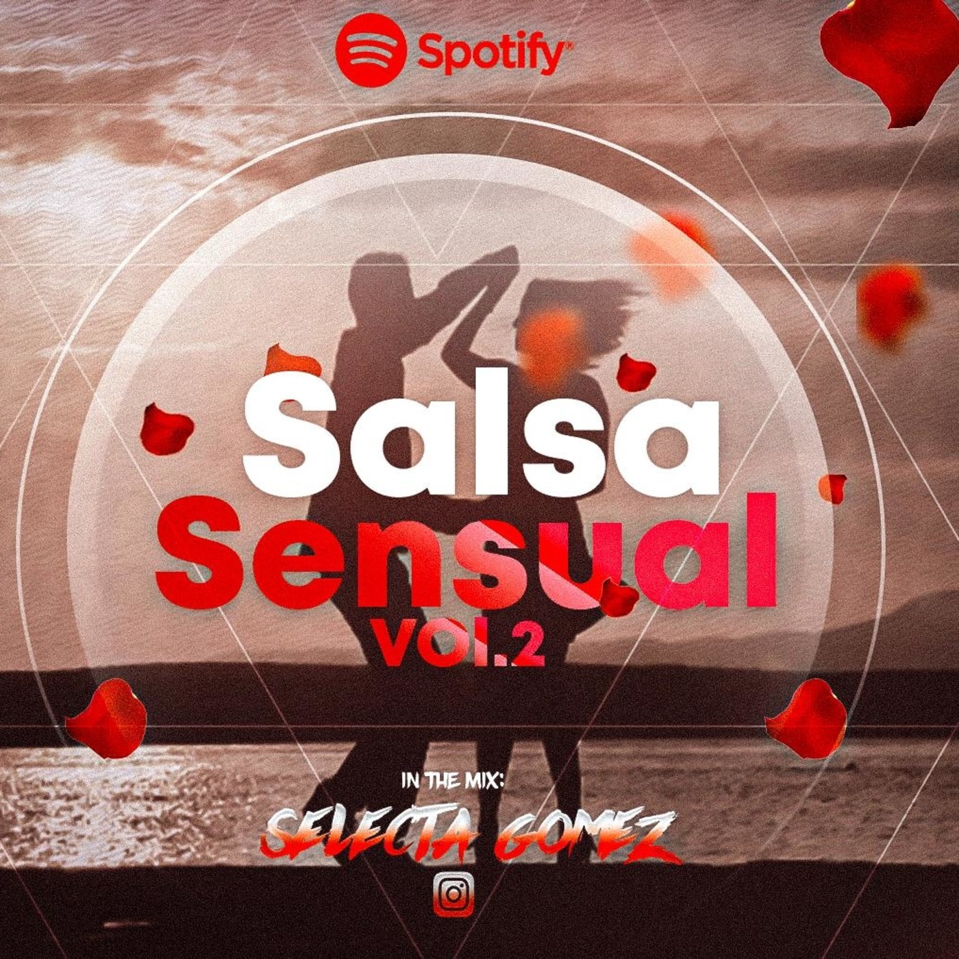 Salsa Sensual Vol 2 -Selecta Gomez