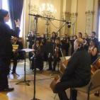 Misa de Requiem (interpretación del 1 de marzo de 2015)