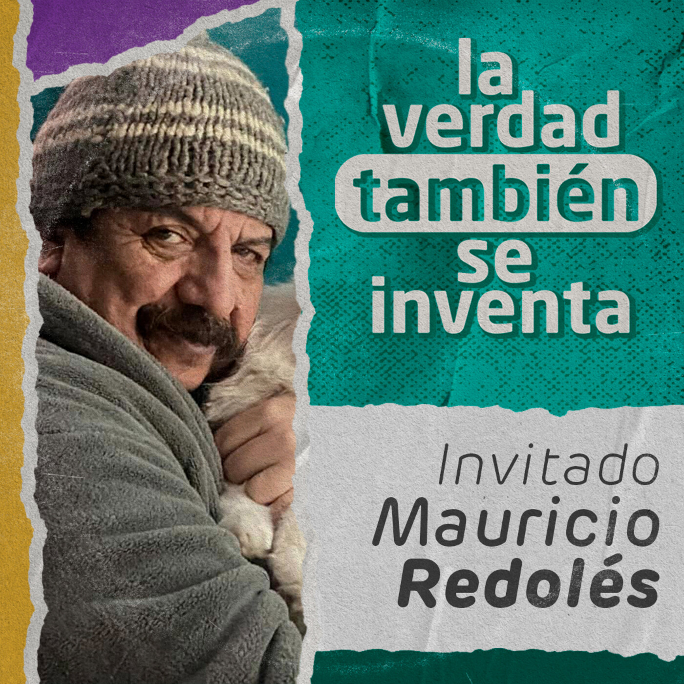 LA VERDAD TAMBIÉN SE INVENTA