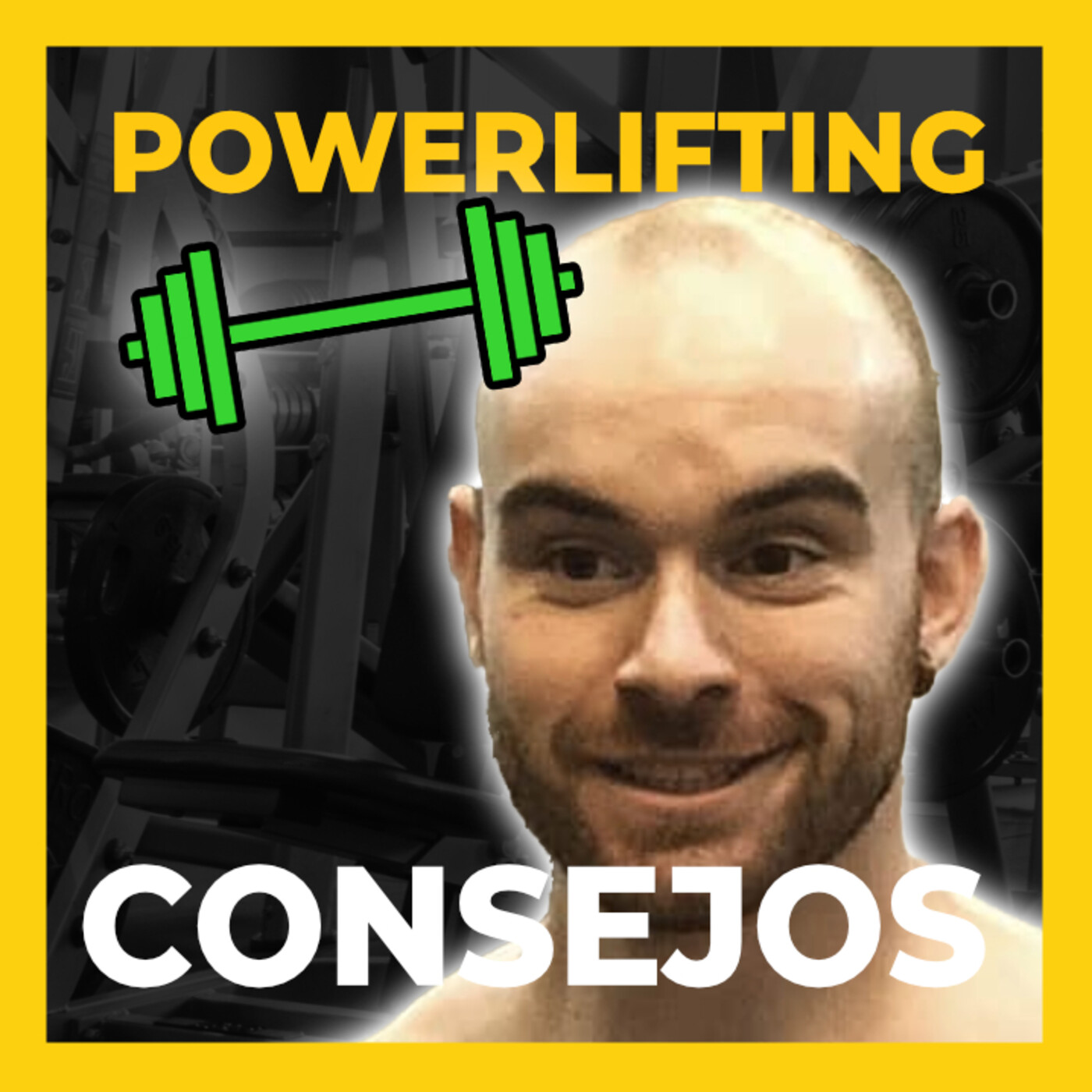 Episodio 33 - Consejos de un experto powerlifter. Con Ruben Castro
