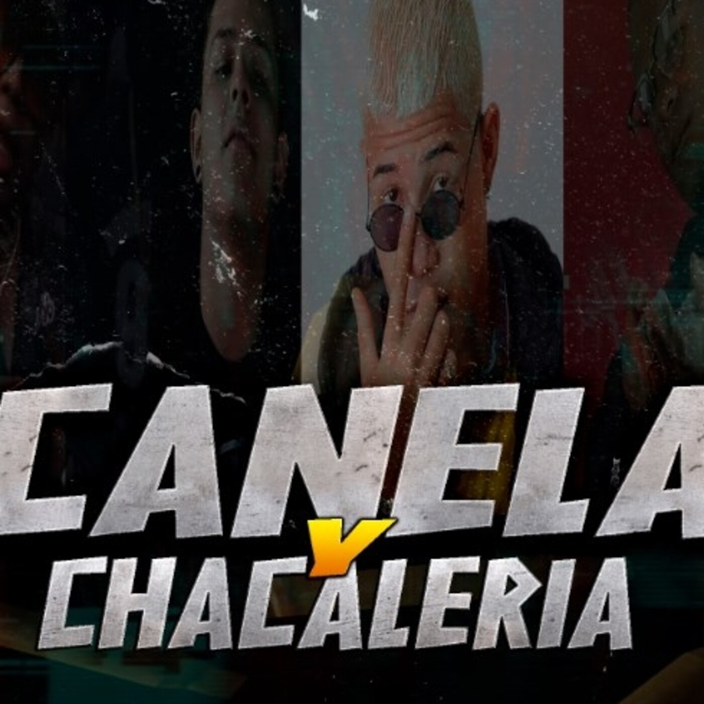 Canela y Chacaleria Mix 2021 Jeffry