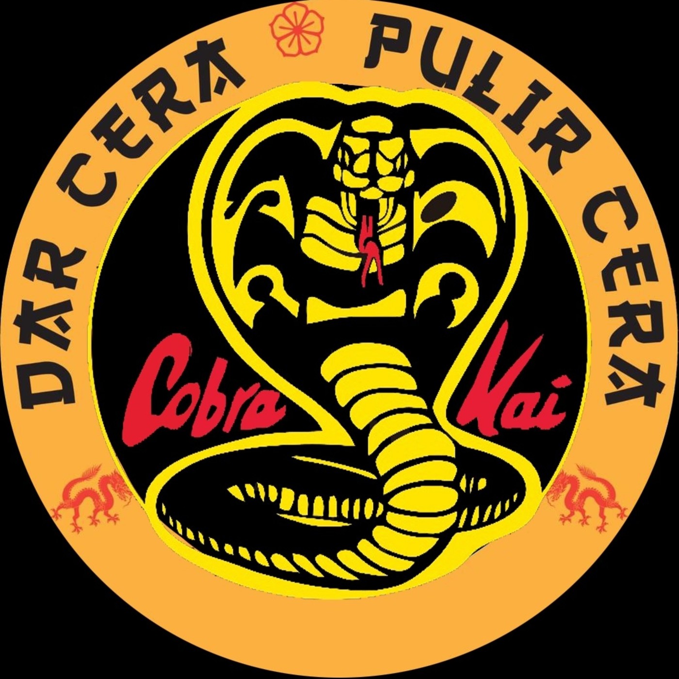 AOR Diamonds | Cobra Kai 2/2