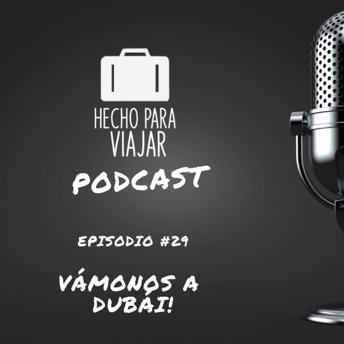 Hecho para Viajar