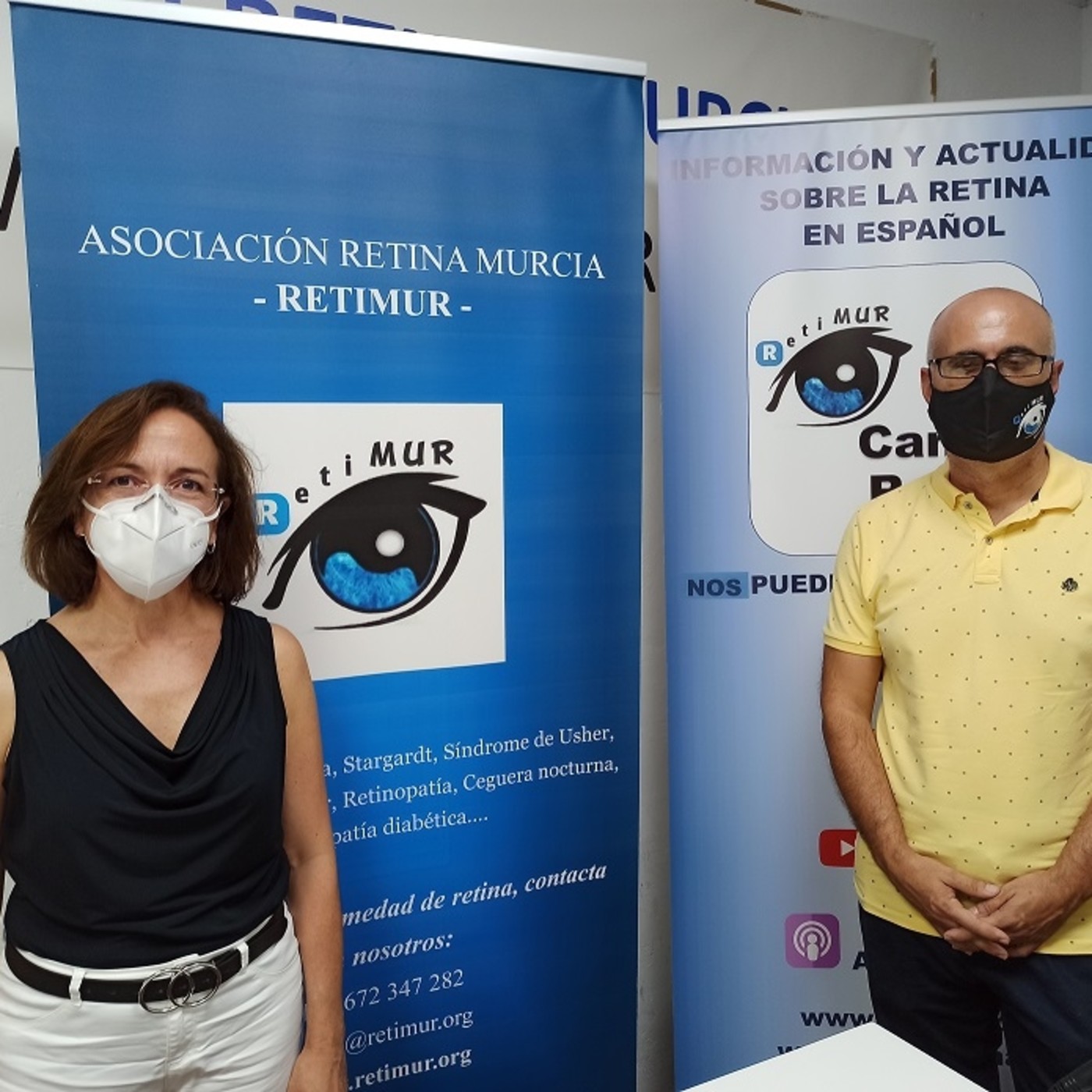 Canal Retina