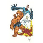 Charrando de tebeos: Episodio 29. Los 4 fantásticos de John Byrne.