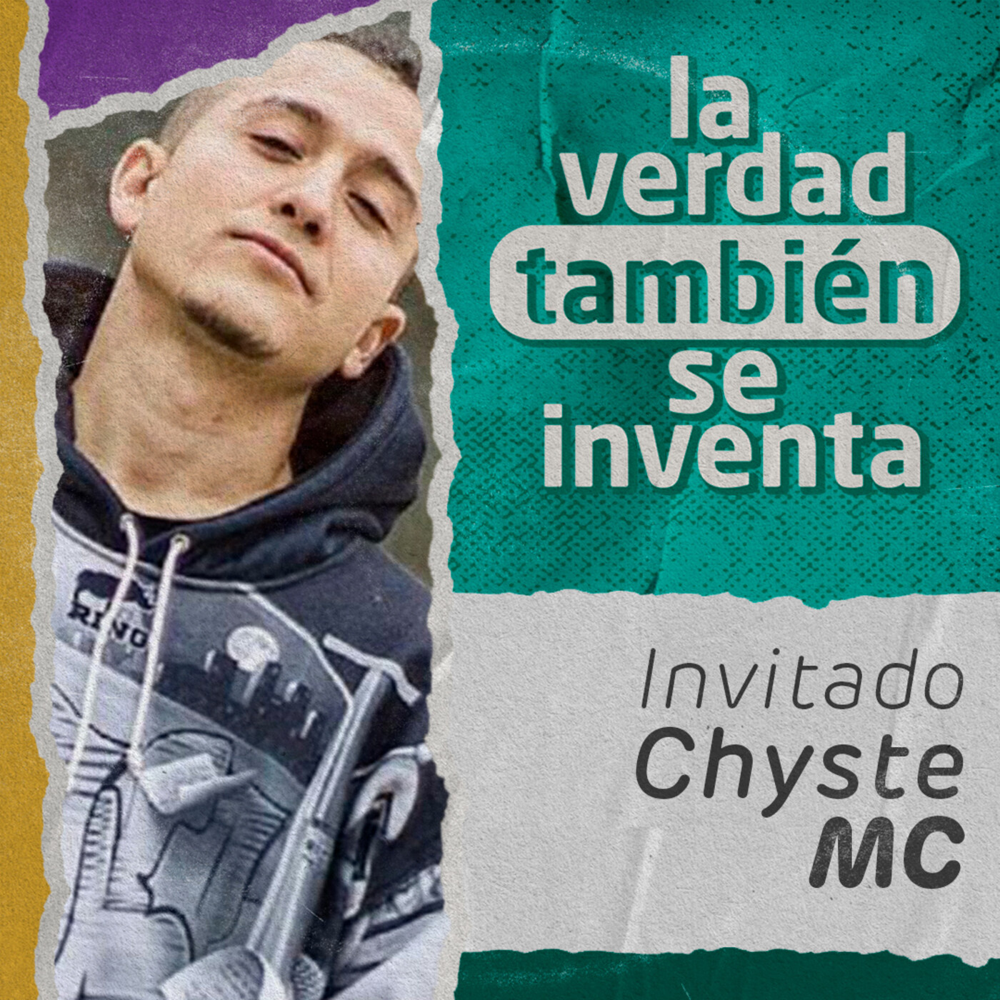 LA VERDAD TAMBIÉN SE INVENTA