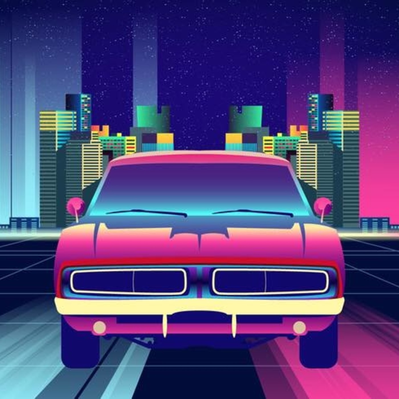 RETROSONORA - Dany Martínez