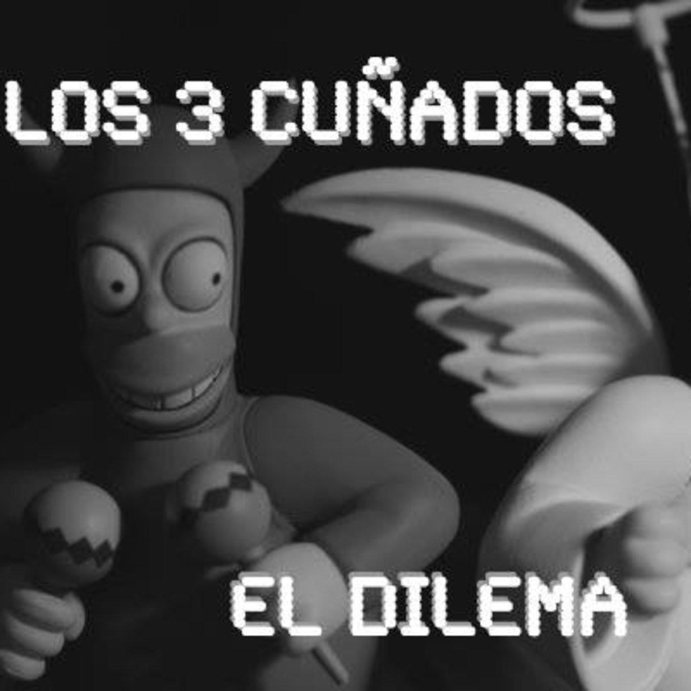 Los 3 Cuñados programa 20 - El Dilema