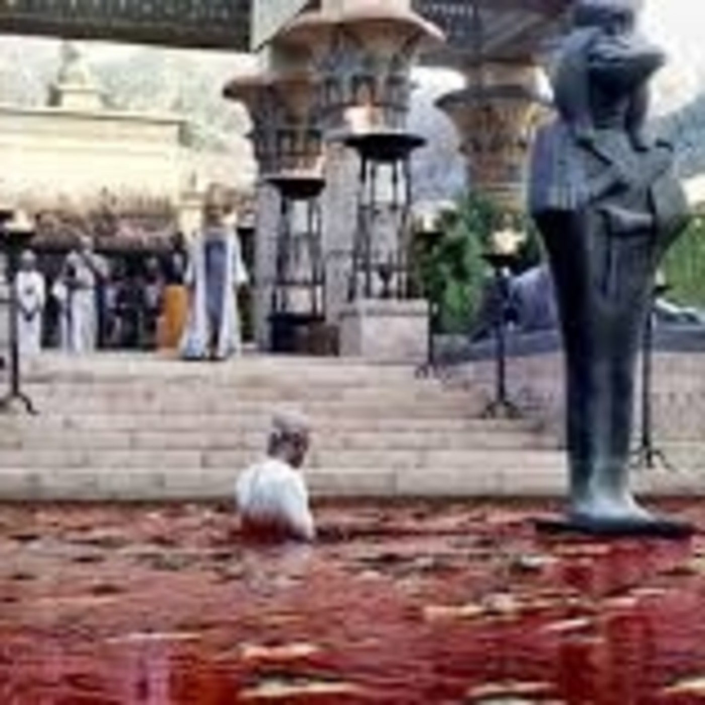 Plagas desoladoras Misterios en Viernes 136
