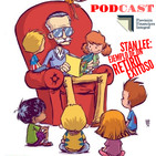 46 - Stan Lee: ejemplo de un retiro exitoso (Maratón PFI)