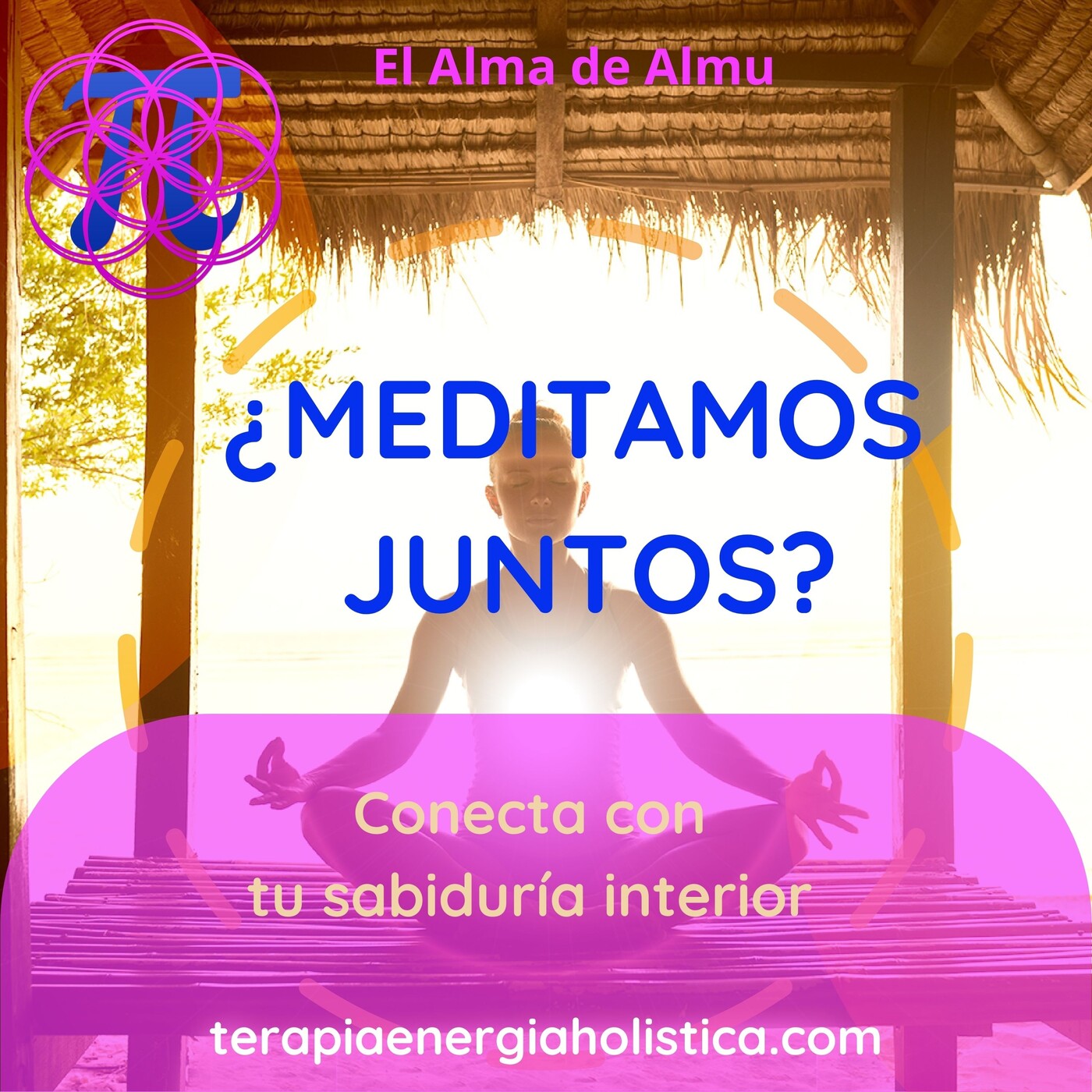 Meditaciones Guiadas Almudena Dueñas