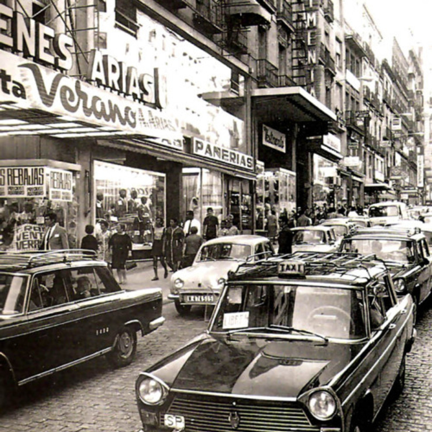 PodCastizo, el podcast de Madrid.