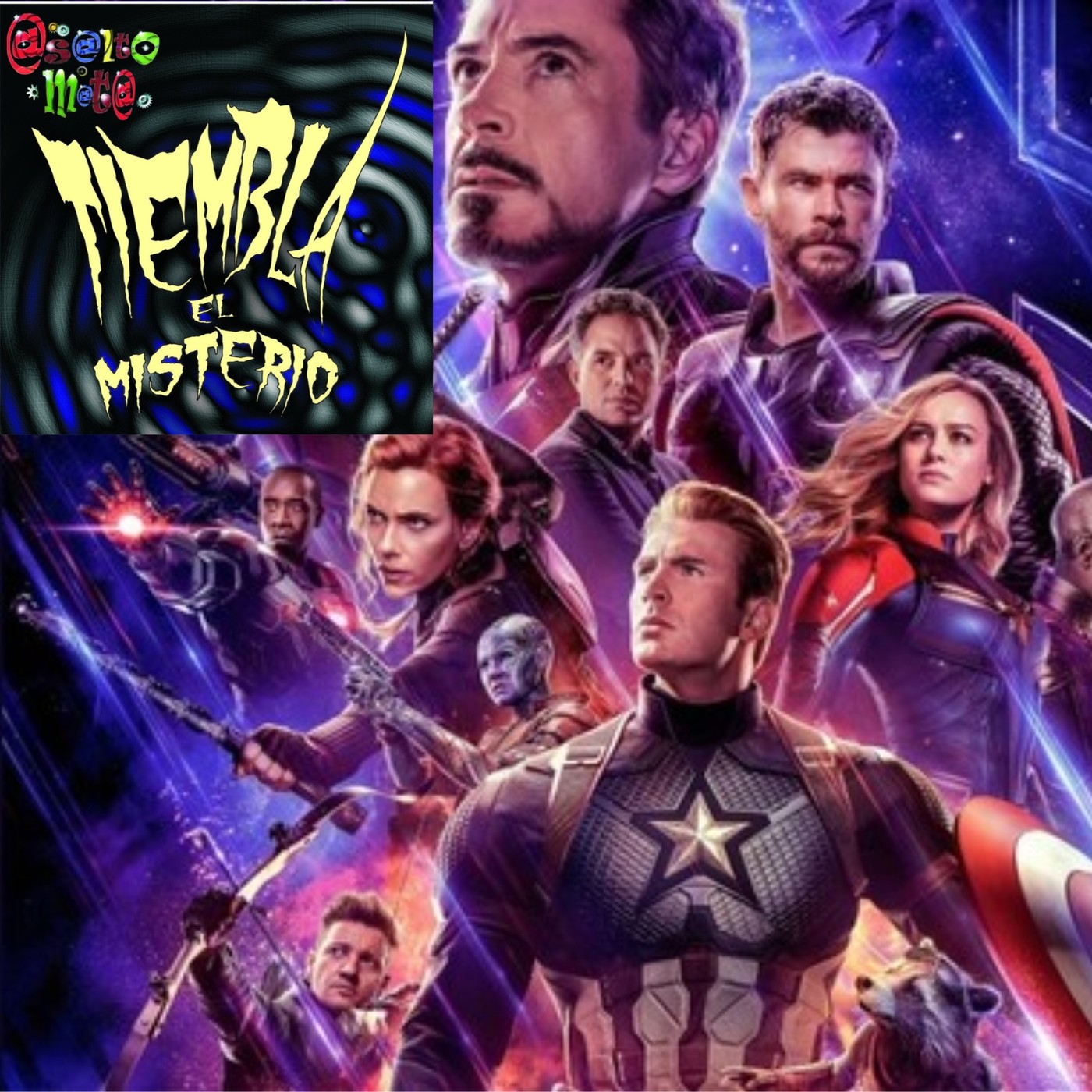 Tiembla el Misterio