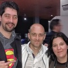 Entrevista a javier Balas, Ana de castro y Eduardo Bosch: Actores de doblaje
