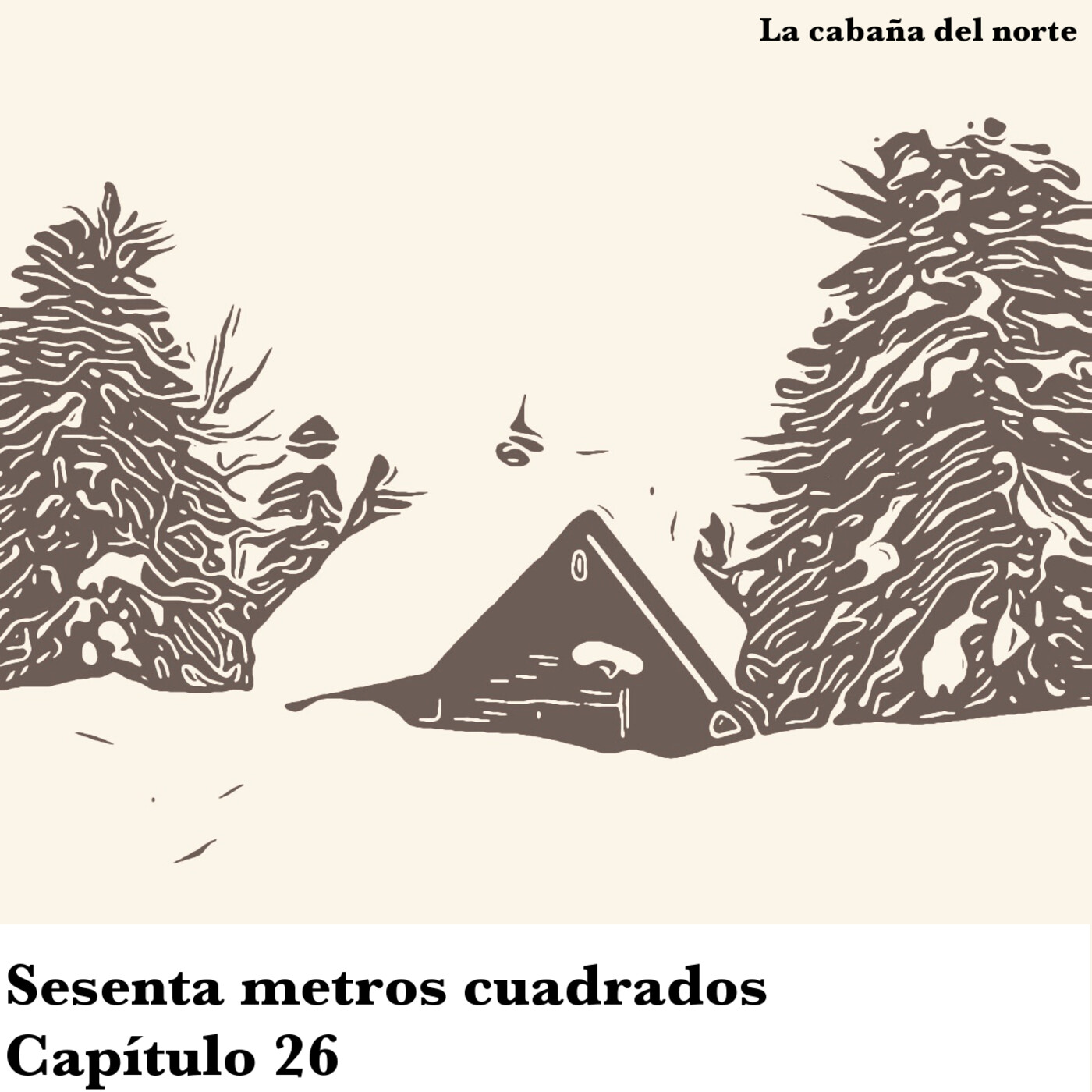 Sesenta metros cuadrados. El audiolibro