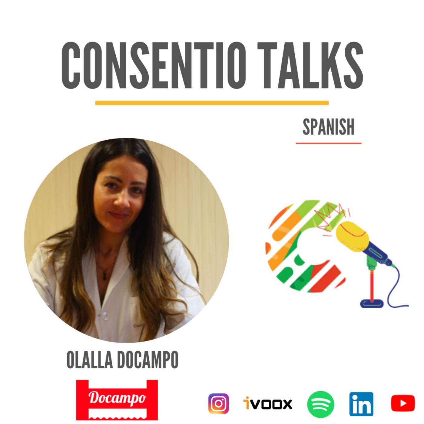 Consentio Talks