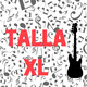 Talla XL 18 de abril