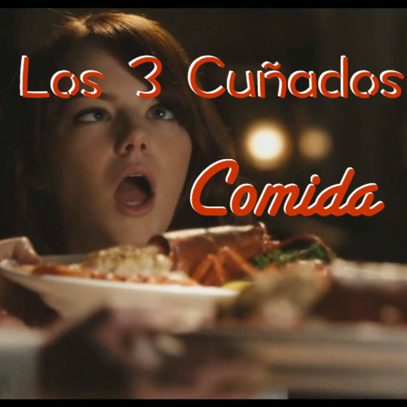 Los 3 Cuñados programa 53 - Comida