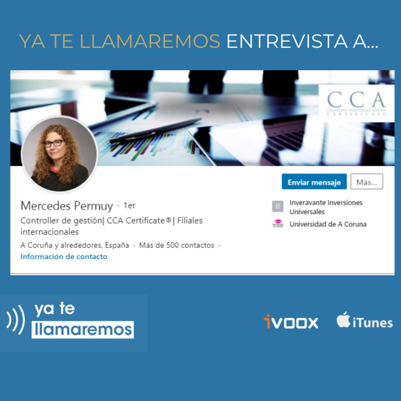 Encuentra trabajo - Ya Te Llamaremos