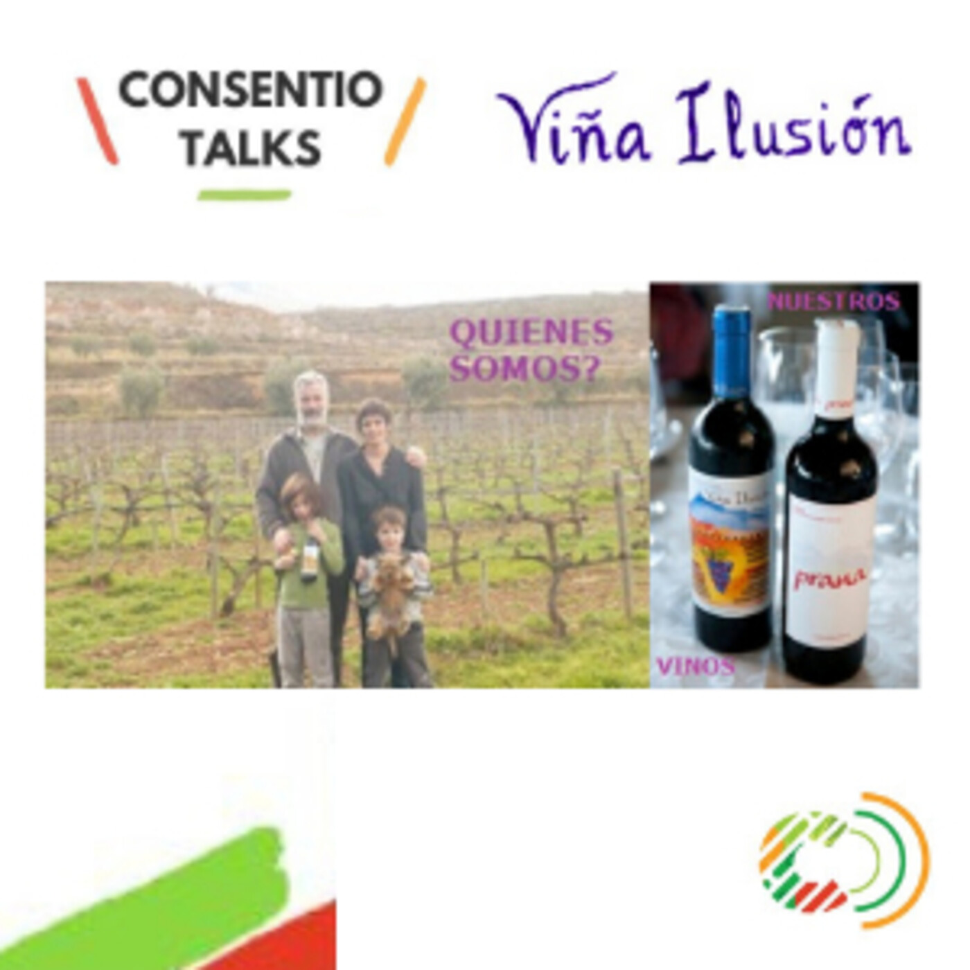 Consentio Talks