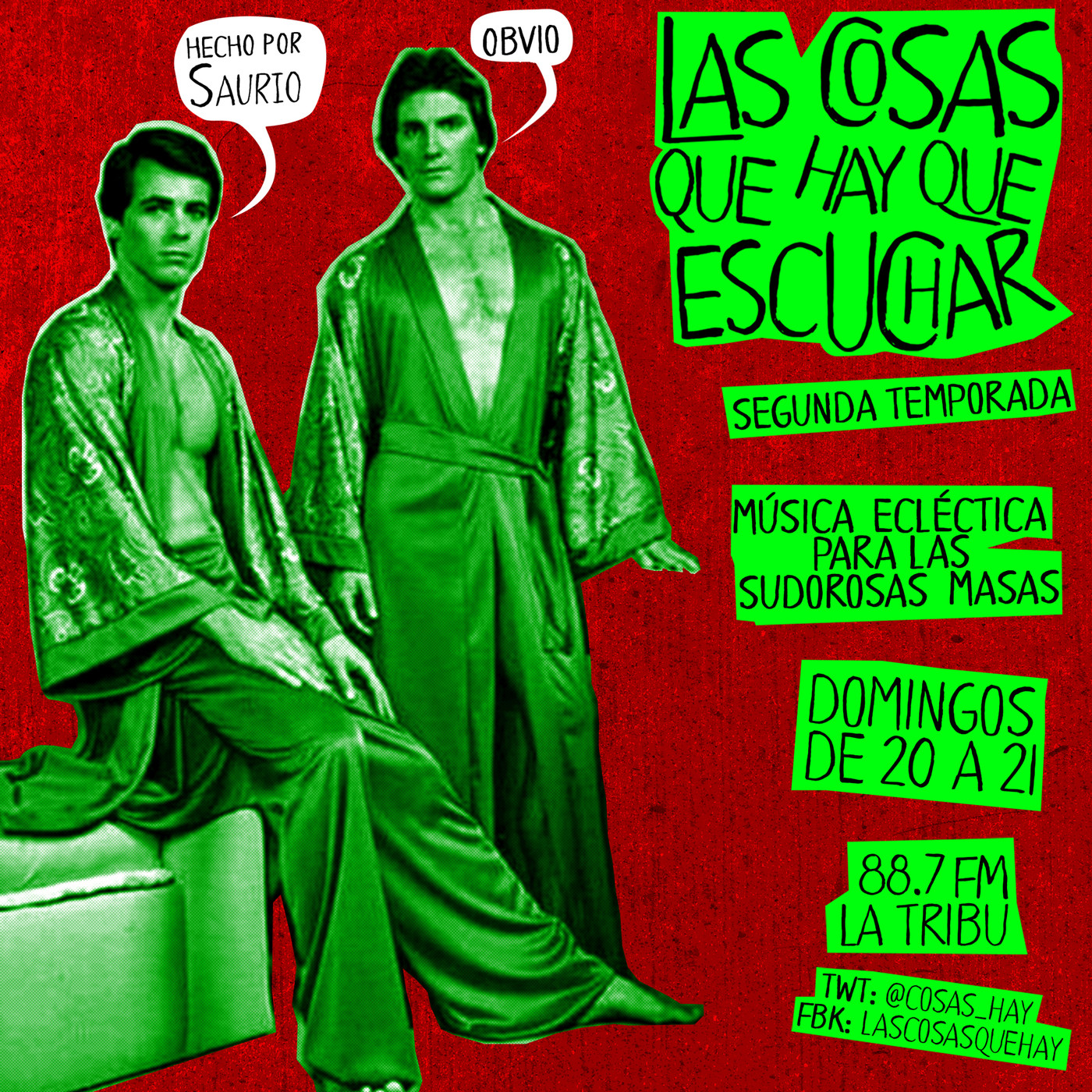 Las cosas que hay que escuchar T02E22