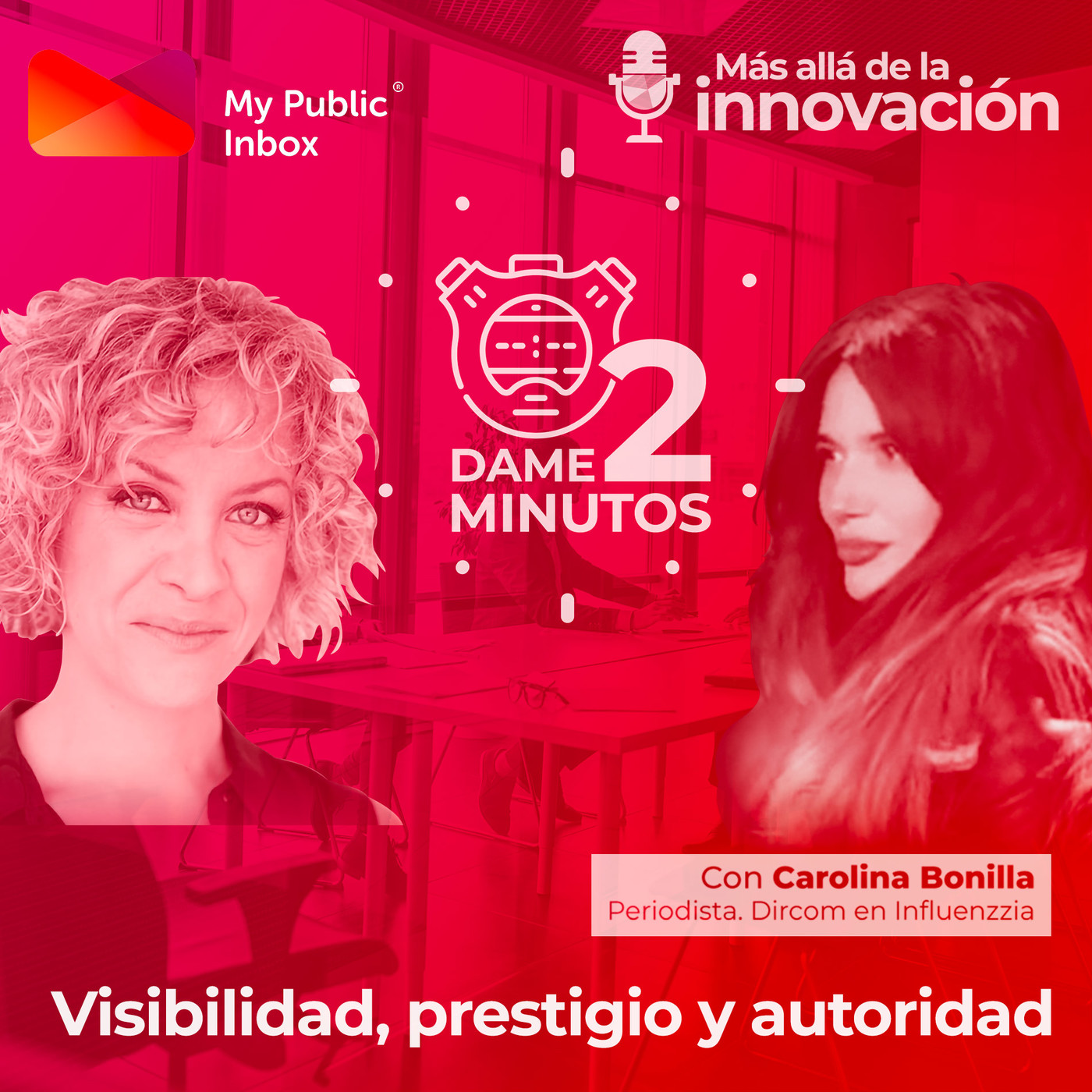 Más Allá de la Innovación