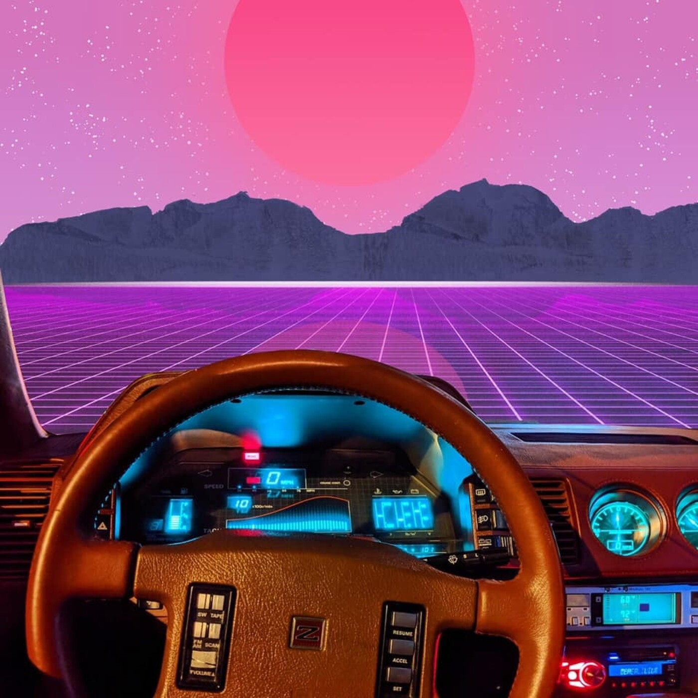RETROSONORA - Dany Martínez
