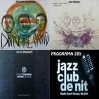 Programa 285: Doin' The Thing, Ramón Díaz Group i Takeo Takahashi, dimecres 17 demaig de 2017