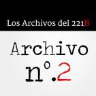 Los Archivos del 221B - Archivo Nº.2